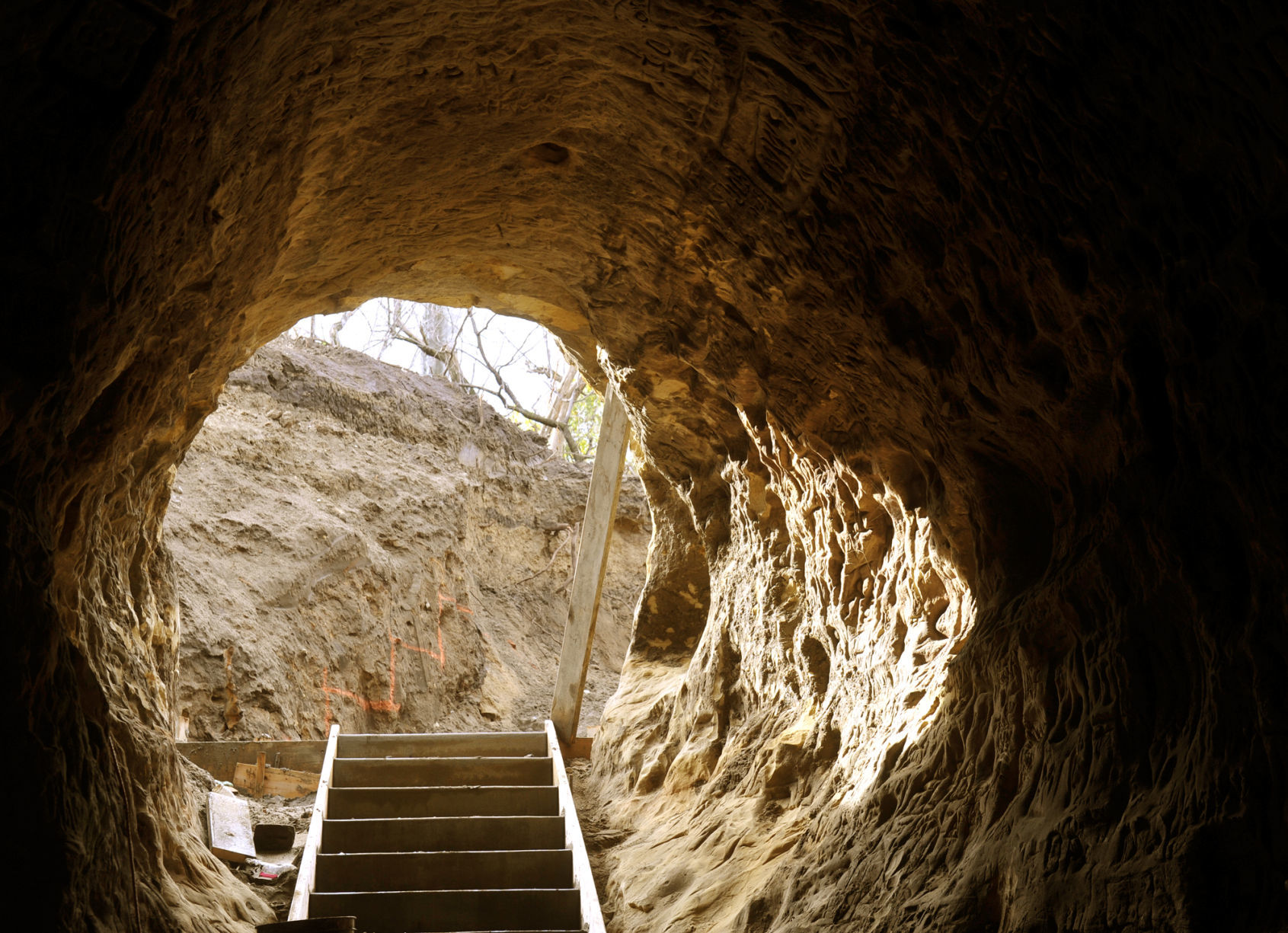 Robbers Cave